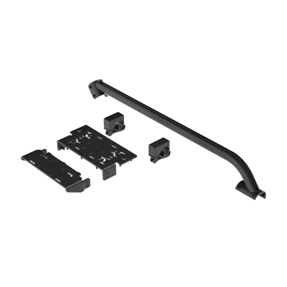 Fanatec GT Cockpit Shifter Mount - Left (Black)