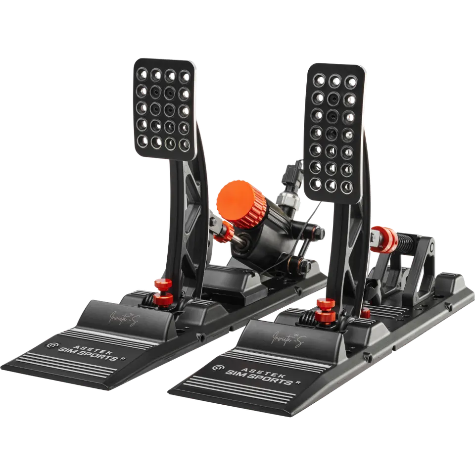 Asetek SimSports Invicta™ S-Series T.H.O.R.P.™ II