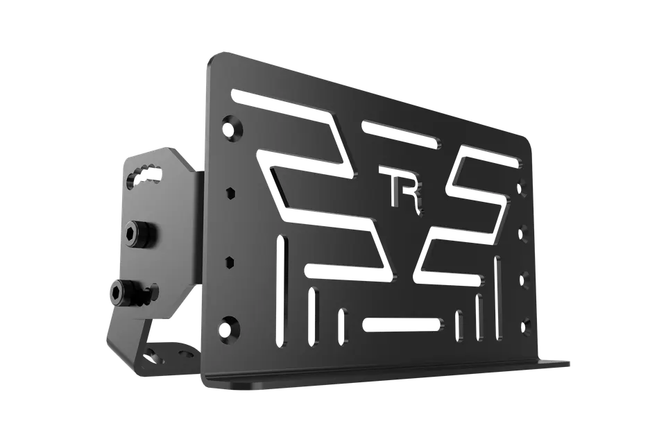 Trak Racer Mount Kit for Stream Deck, Tablet, LCD Display, Button Box and More for Aluminum Extrusion Cockpits