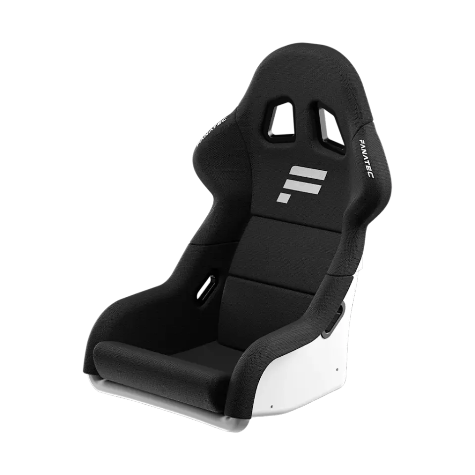 Fanatec GT Cockpit Seat (White)