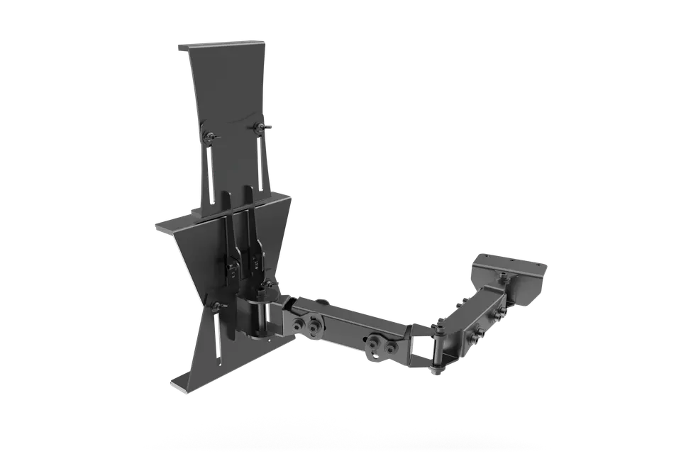 Trak Racer Universal Mount Kit for Stream Deck, Tablet, LCD Display and Button Box for TR8 PRO, TRX, TRF and Aston Martin AMR26