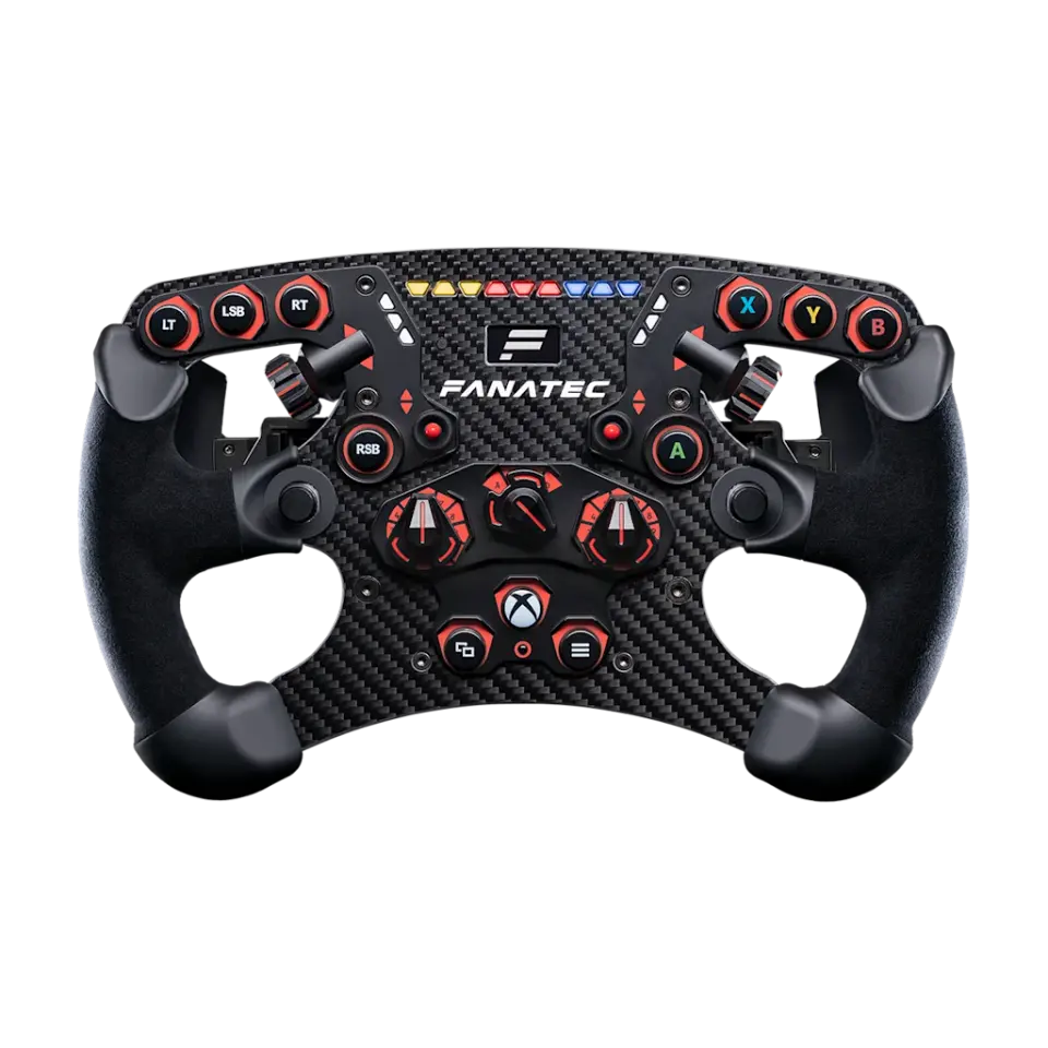 Fanatec ClubSport Formula V2.5 X