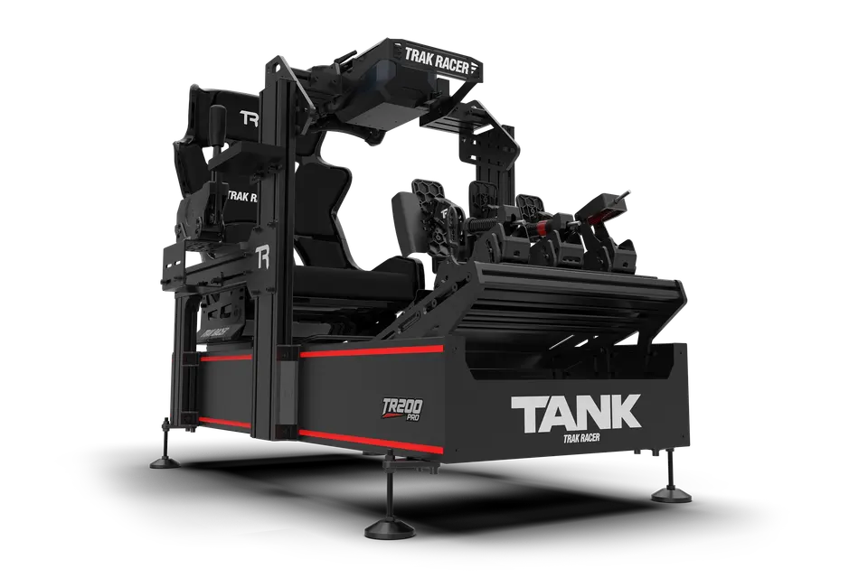 Trak Racer TR200 Pro (TANK) Racing Simulator