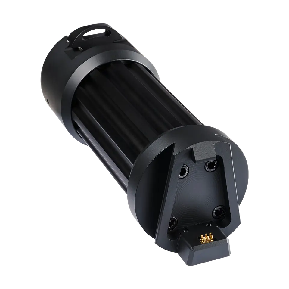 Asetek SimSports QR Wheelbase Extension