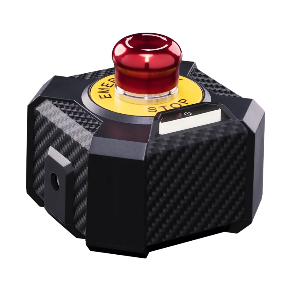 Fanatec Podium Kill Switch