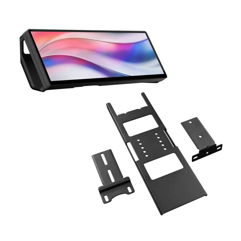 Fanatec CORSAIR XENEON EDGE + Mounting Bracket Bundle