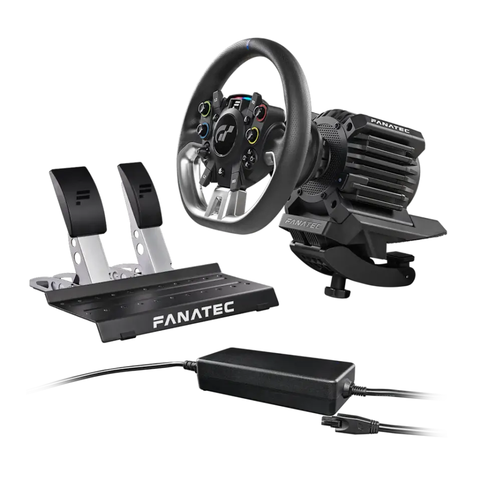 Fanatec Gran Turismo® DD Pro (8 Nm)