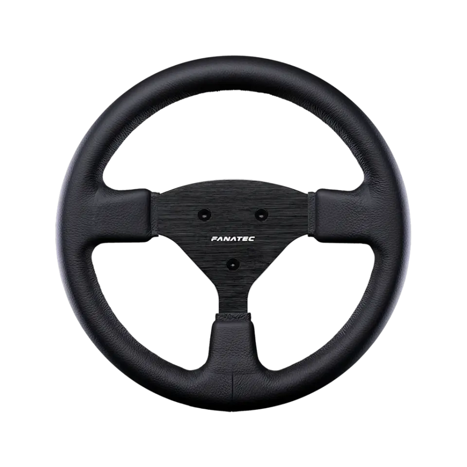 Fanatec ClubSport Wheel Rim Round 1