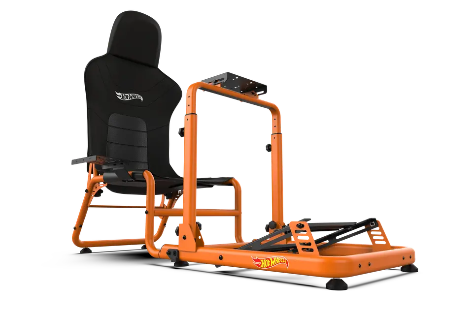 Trak Racer Hot Wheels HW3 Compact Racing Simulator Cockpit