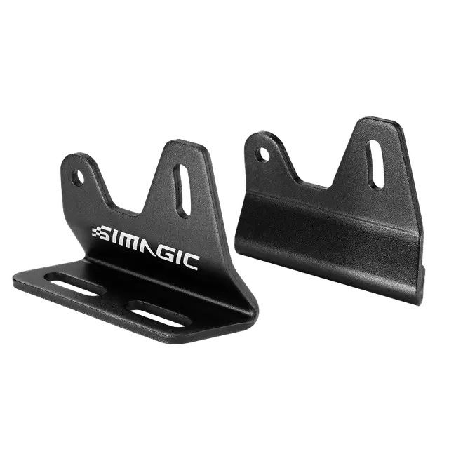 Trak Racer Simagic EVO Side Mounting Bracket (MB-S) – Wheelbase Mount for Alpha EVO Series