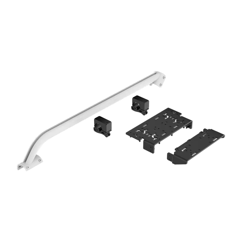 Fanatec GT Cockpit Shifter Mount - Right (White)