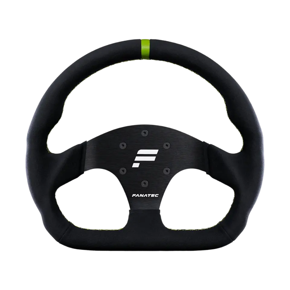 Fanatec ClubSport Wheel Rim GT Alcantara®