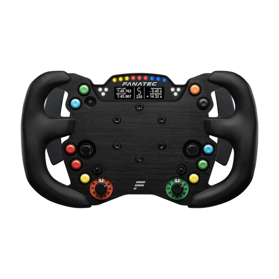 Fanatec ClubSport Steering Wheel GT3 Endurance for XBOX