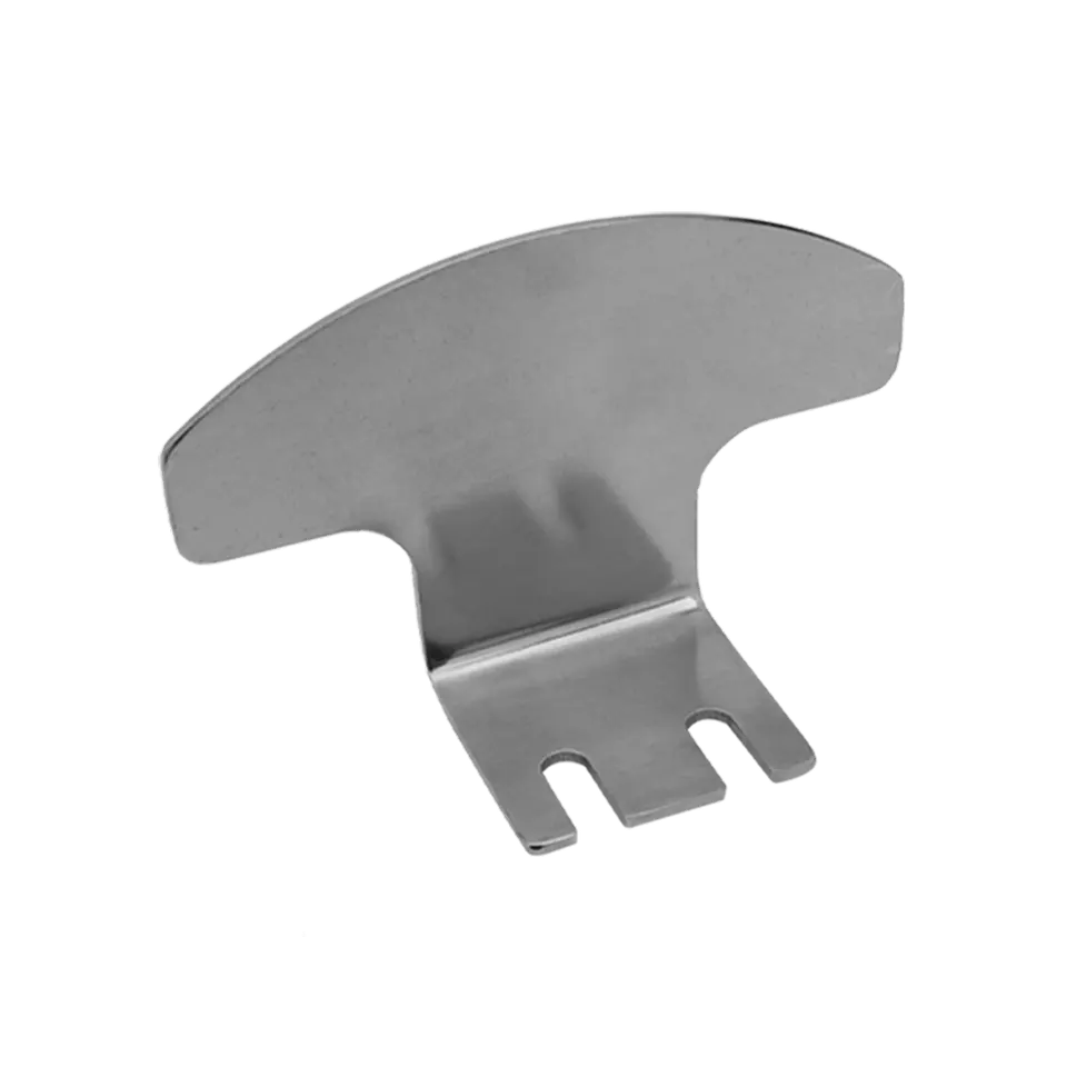 Simagic Side Throttle Plate