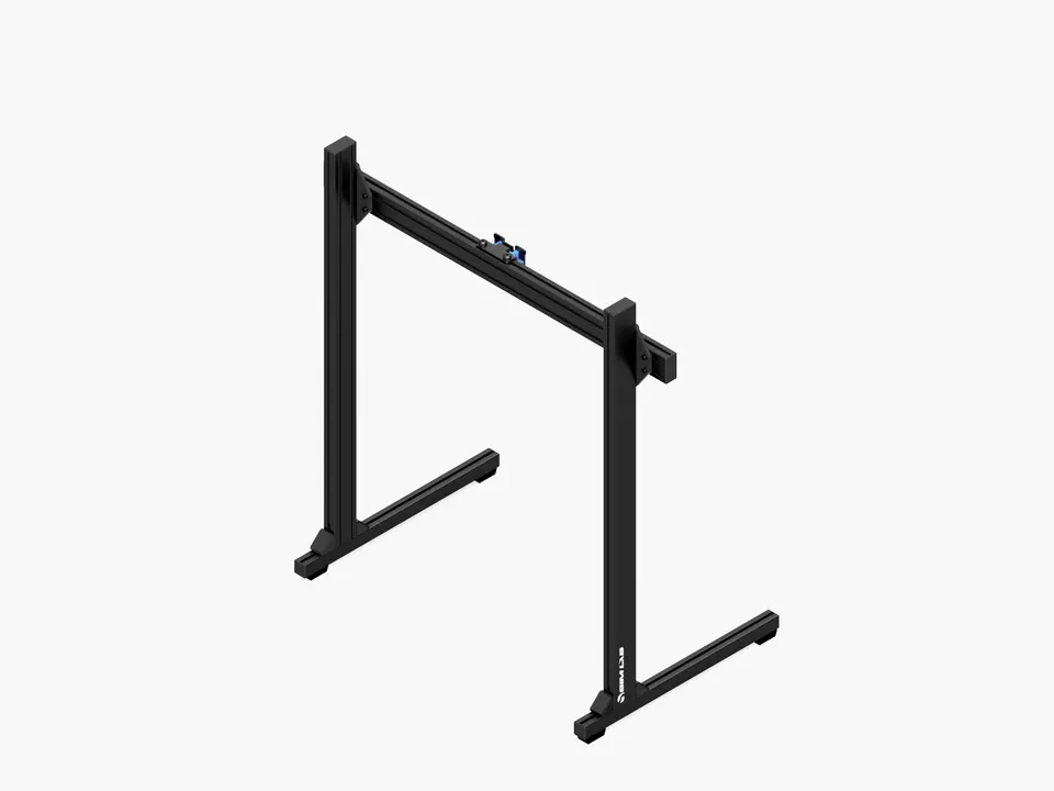 Sim-Lab Freestanding Vario™ Monitor Mount