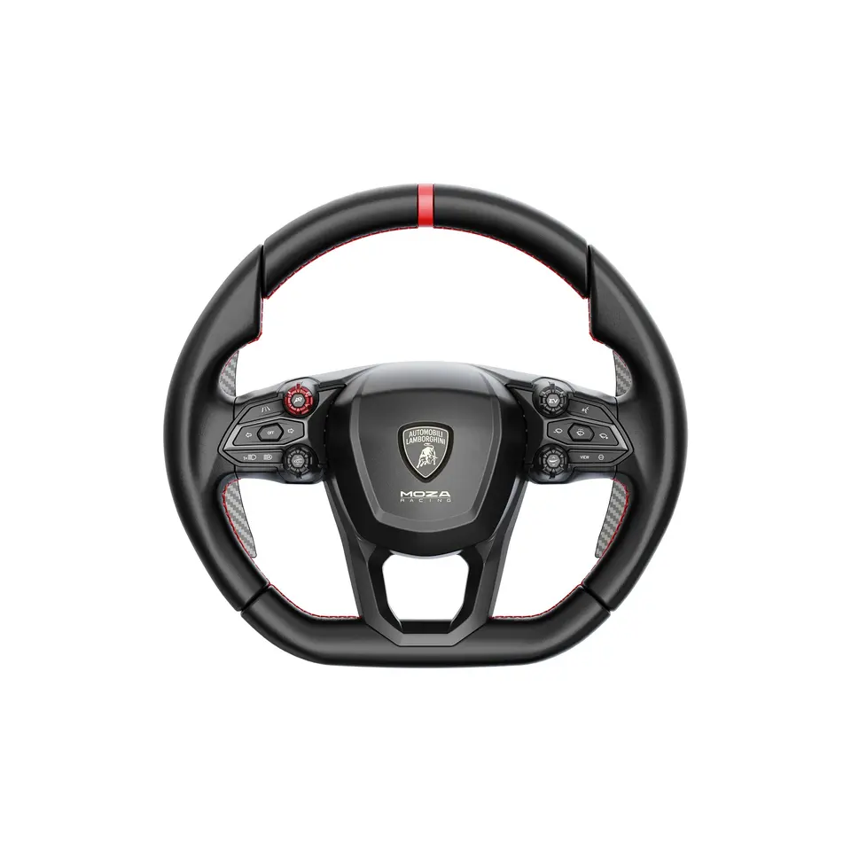 MOZA Racing Revuelto Sim-Racing Steering Wheel