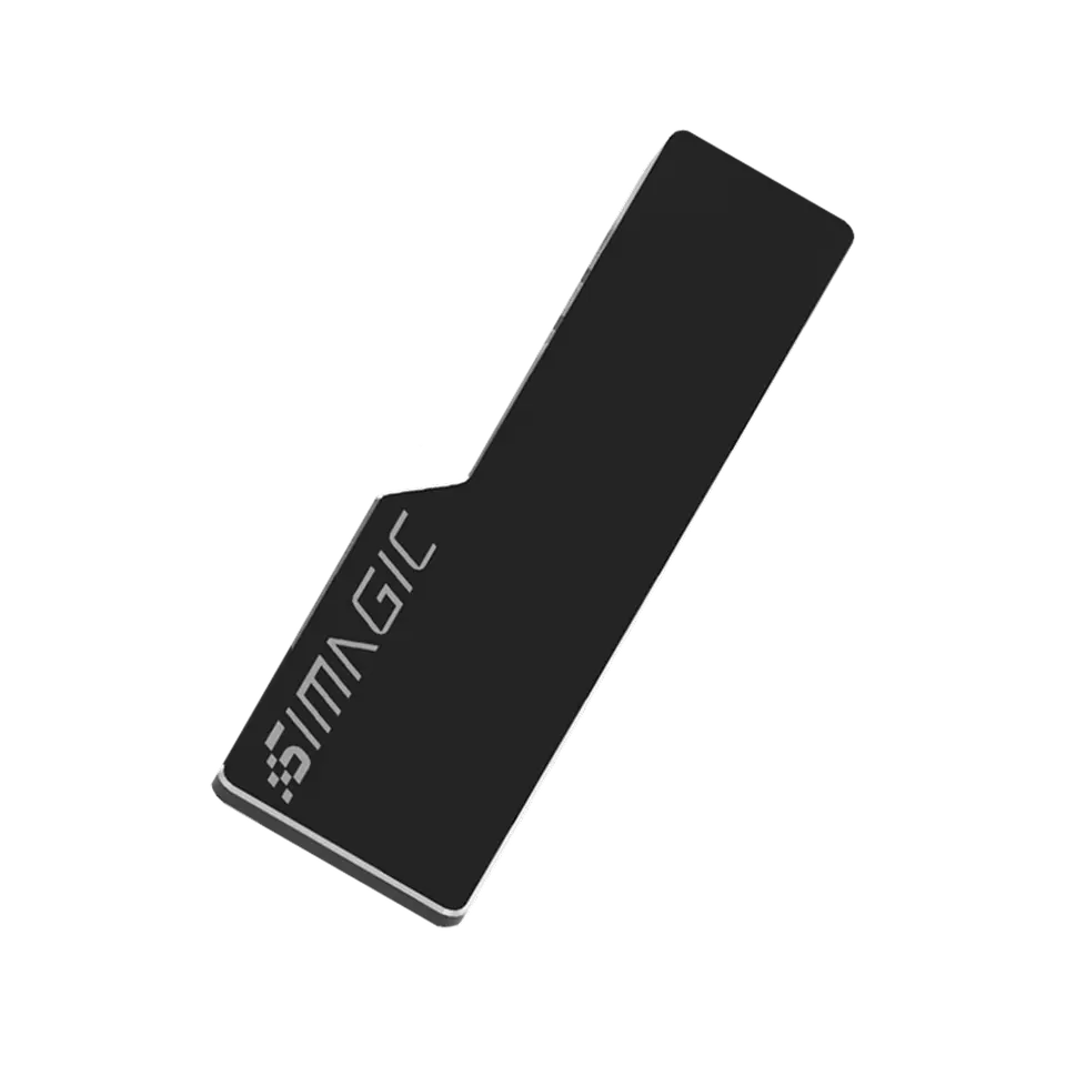 Simagic P2000 Long Throttle Plate (P-L200)