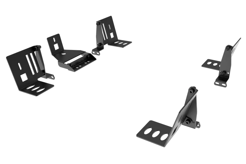 Trak Racer 5-Speaker Mount Kit for All TRX (V1/V2) Racing Simulators