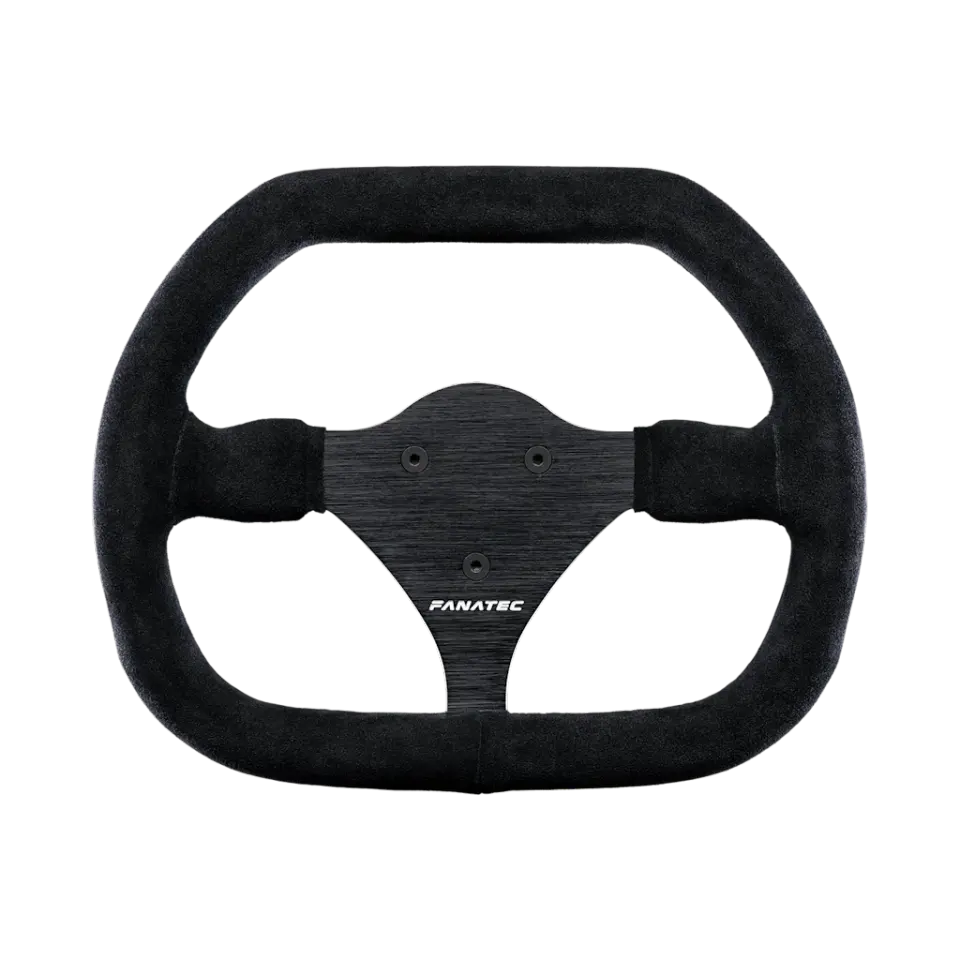 Fanatec ClubSport Wheel Rim Flat 1