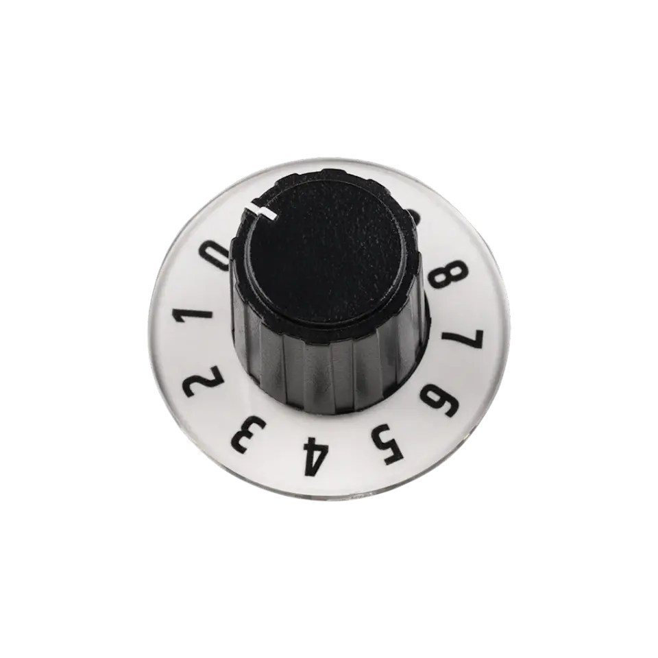 Fanatec Podium Button Module Endurance Multi-Position Switch Knob