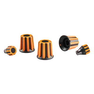 Asetek SimSports Orange buttons (Encoder + 7-way)