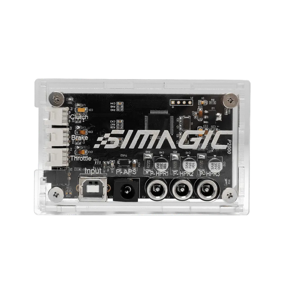 Simagic P2000 Haptic Control Box (P2000 HCB)