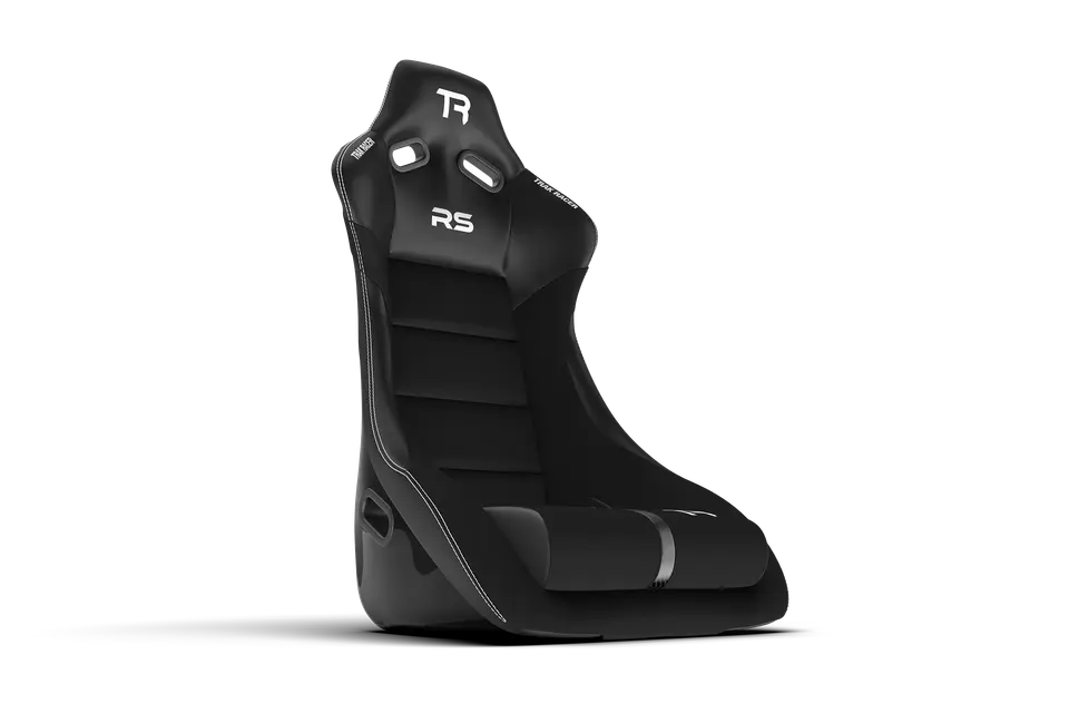 Trak Racer RS GT Rally-Pro Racing Bucket Seat - Fiberglass