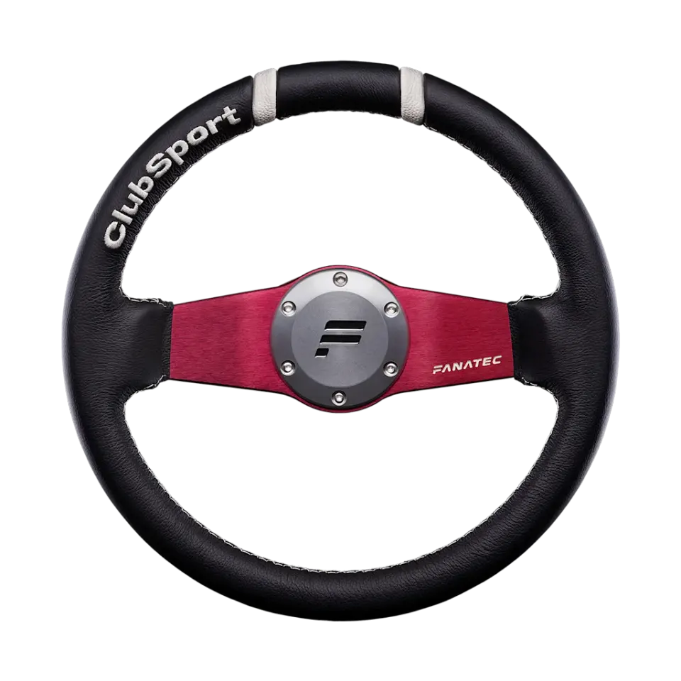 Fanatec ClubSport Wheel Rim Drift