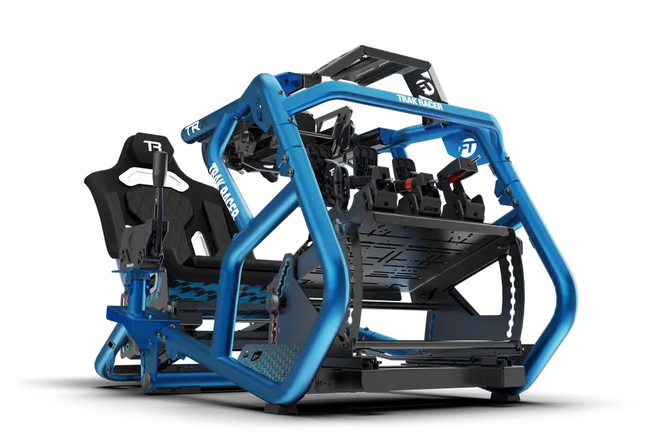 Trak Racer Alpine Racing TRX V2 Racing Simulator