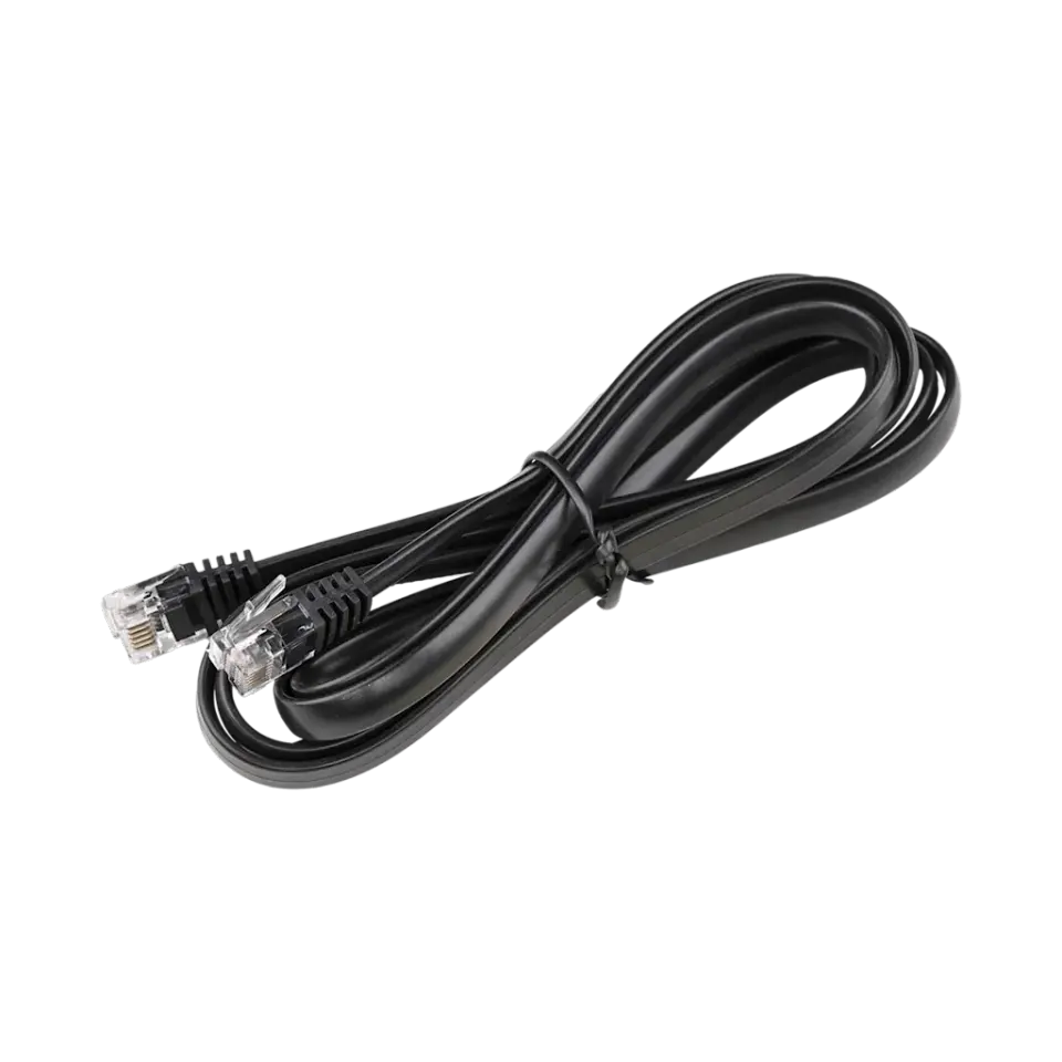 Fanatec Wheel Base RJ12 Cable (1.5m)