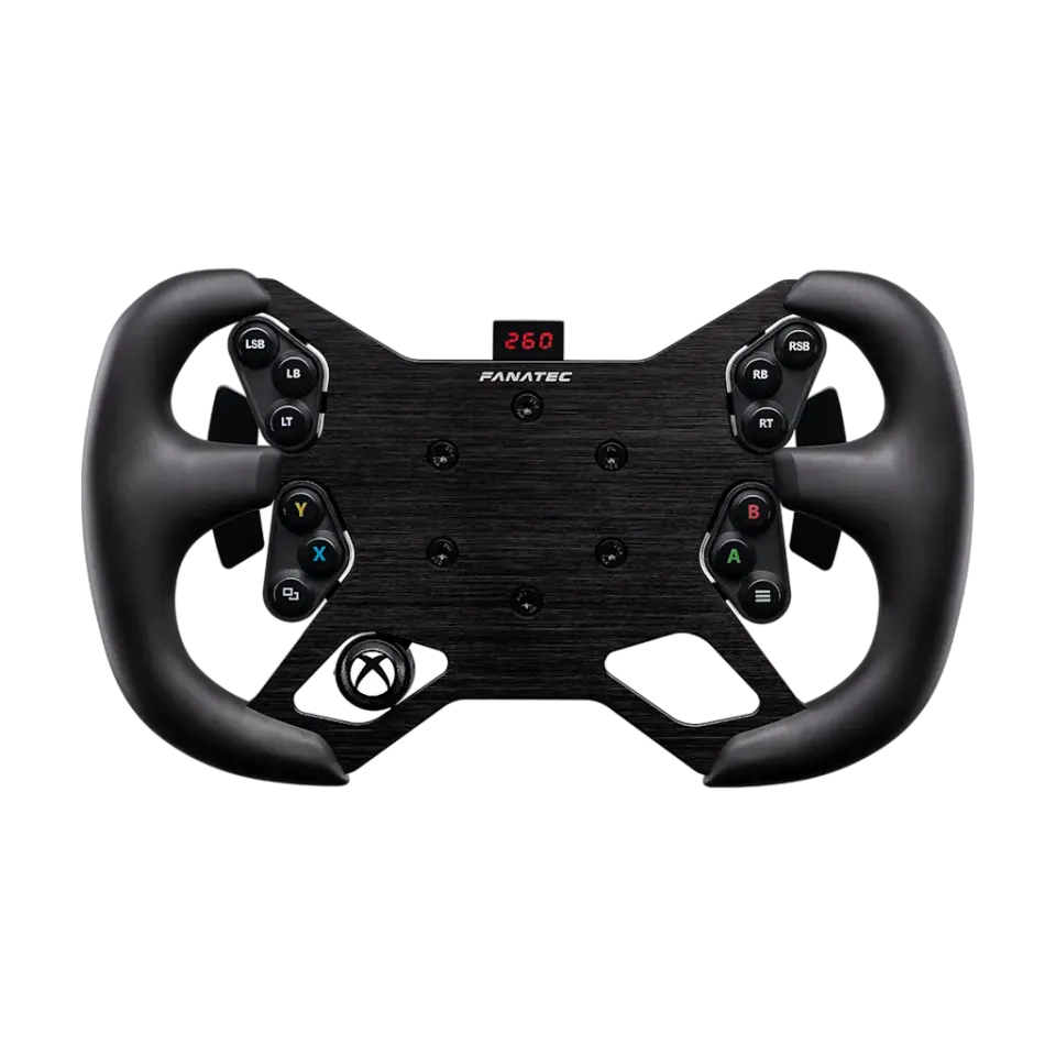 Fanatec ClubSport Steering Wheel GT3 for XBOX