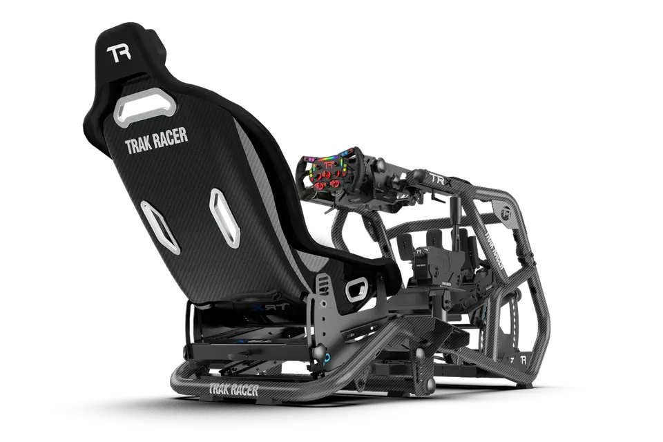 Trak Racer Carbon Fibre TRX Racing Simulator