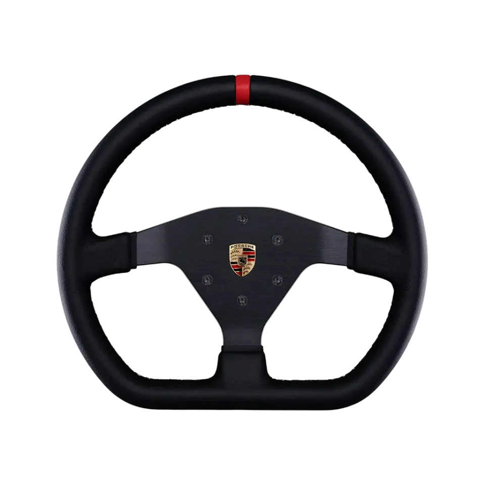 Fanatec Podium Wheel Rim Porsche 911 GT3 Cup (Leather)