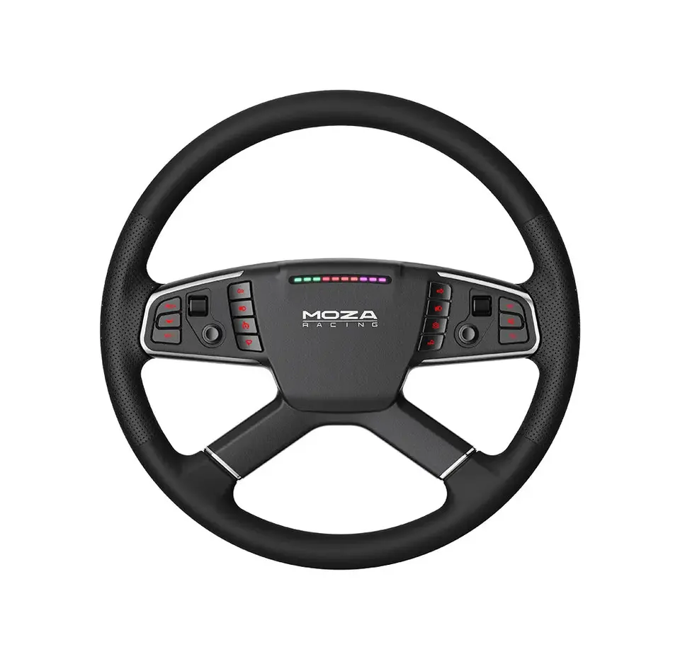 MOZA TSW Truck Wheel