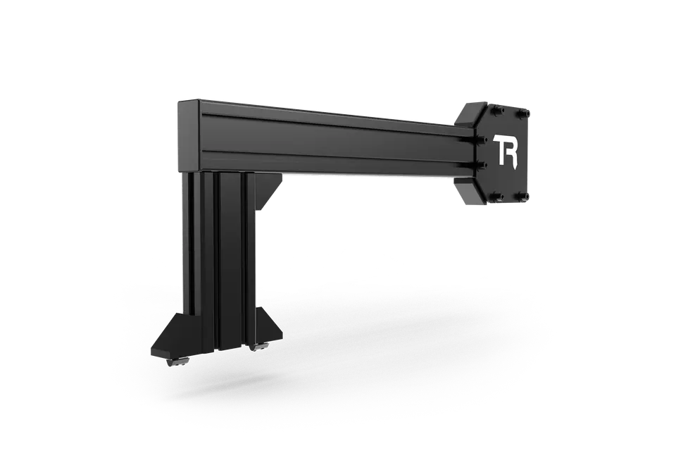 Trak Racer Universal Side Chassis Peripheral Support for Aluminum Extrusion Cockpits