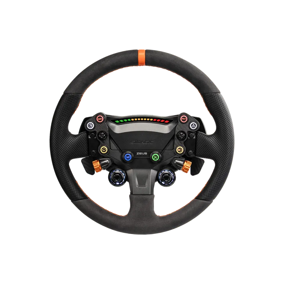 Simagic Zeus Sport Steering Wheel