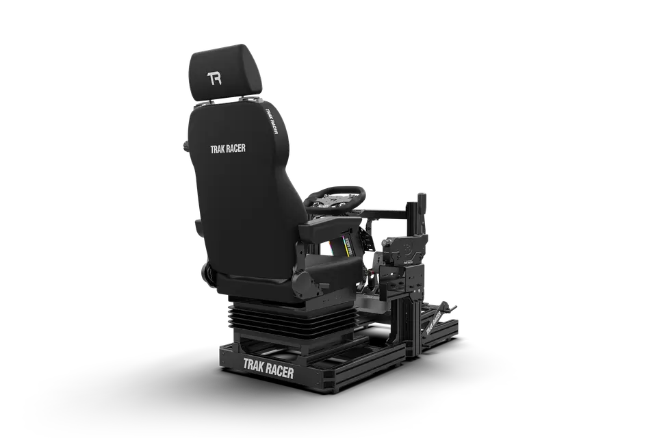 Trak Racer TRK Truck Driving Simulator
