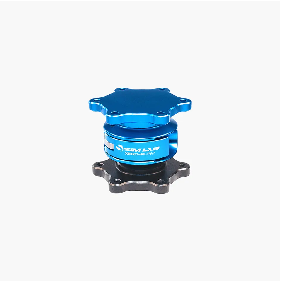 Sim-Lab XERO-PLAY™ Steering Wheel Quick Release