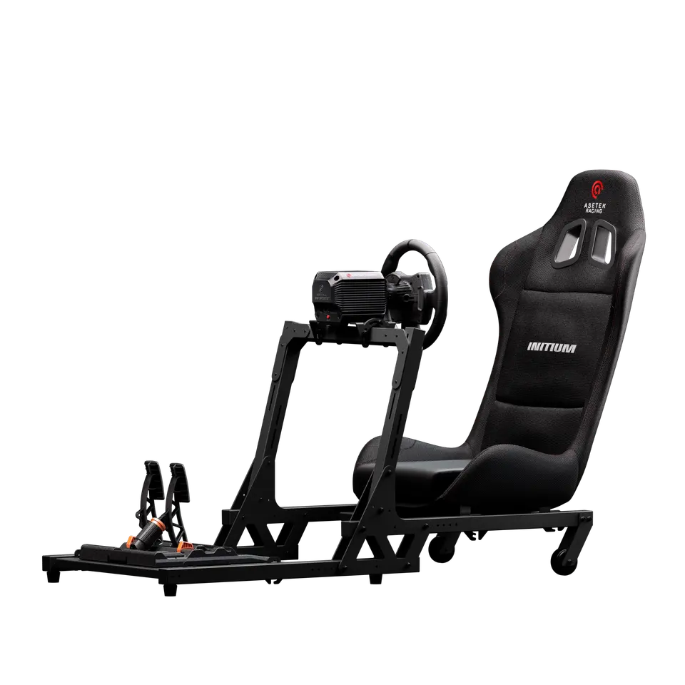 Asetek SimSports Racing Bundle II (EU)