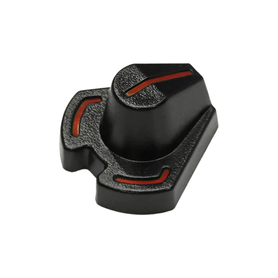 Fanatec ClubSport Steering Wheel Formula Multi-Position Switch Knob (Red)