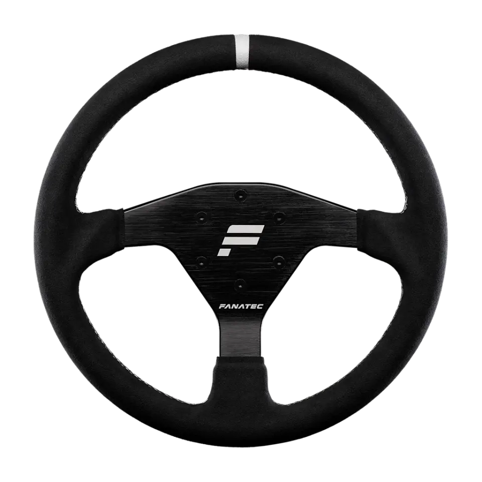 Fanatec ClubSport Wheel Rim 320 Alcantara®