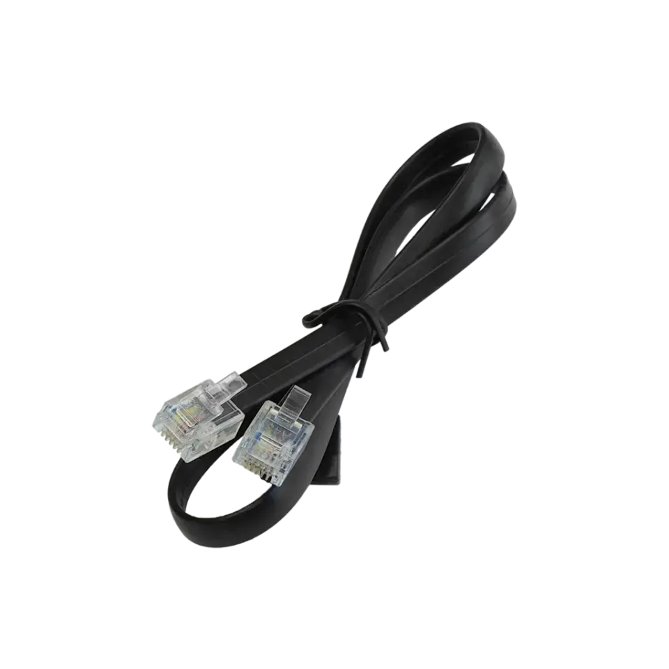 Fanatec Wheel Base RJ12 Cable (0.4m)