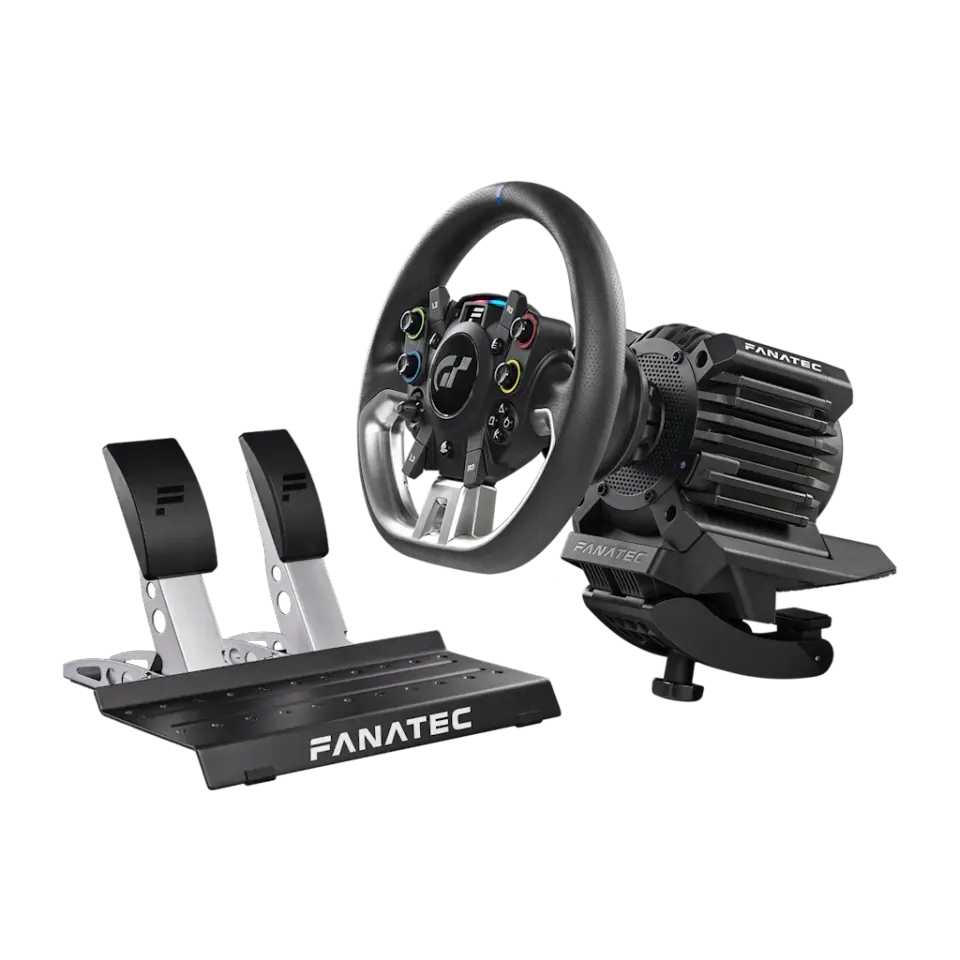 Fanatec Gran Turismo® DD Pro (5 Nm)
