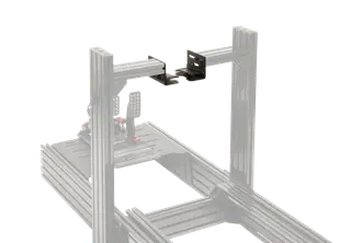 Asetek SimSports® Wheelbase Mount With Tilt