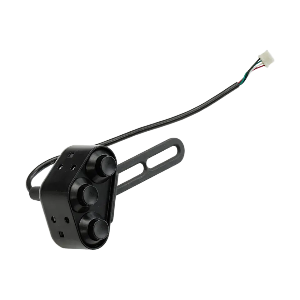 Fanatec ClubSport Universal Hub V1/V2 Long Bracket Arm For Button Cluster