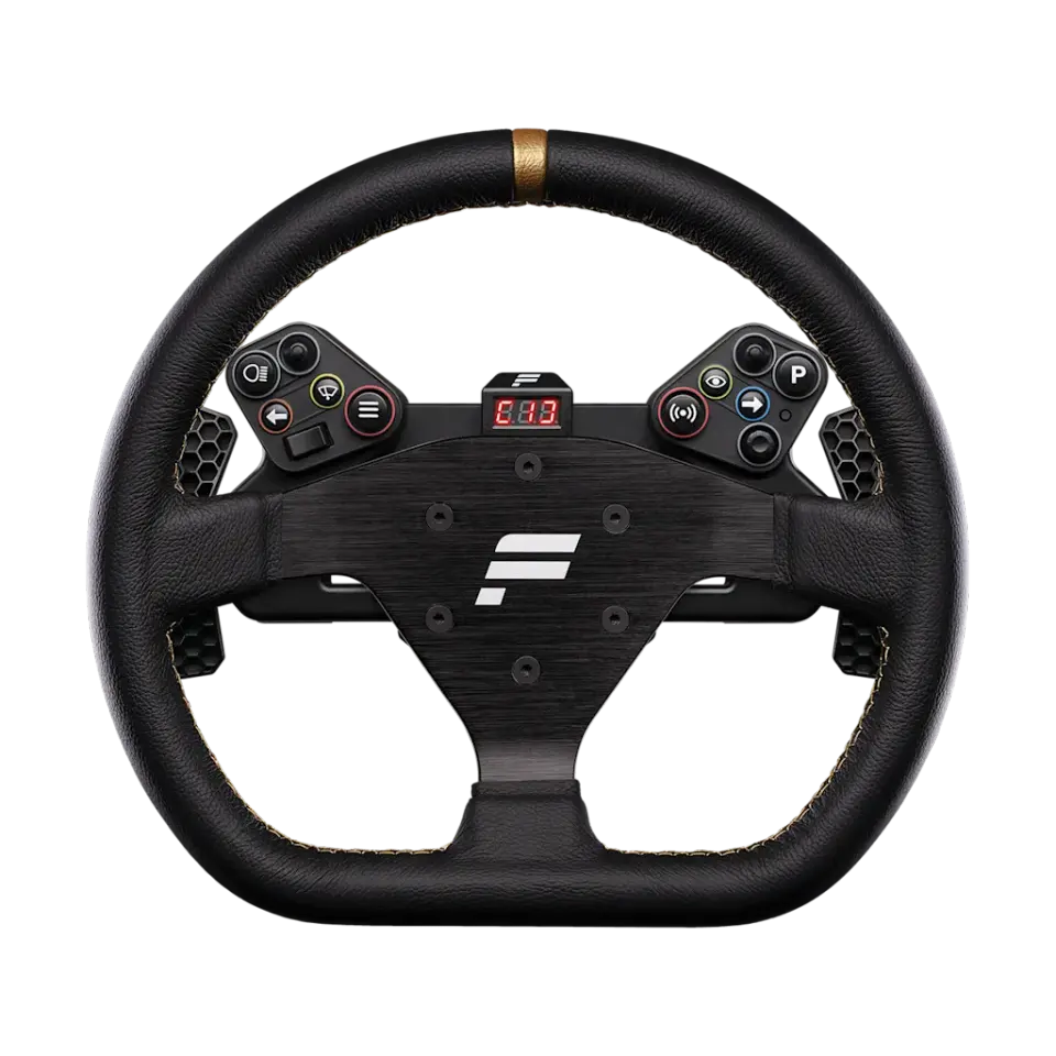 Fanatec CSL Steering Wheel R300 V2