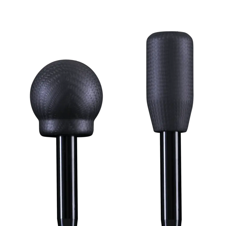 Fanatec ClubSport Shifter Carbon Knobs Kit