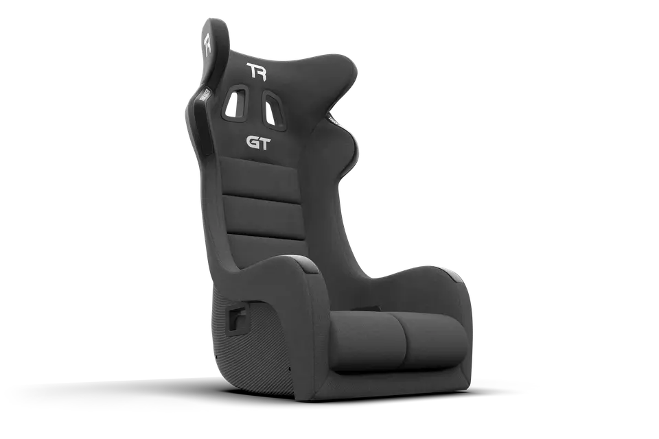 Trak Racer GT Pro Racing Bucket Seat - Carbon Fiber Finish