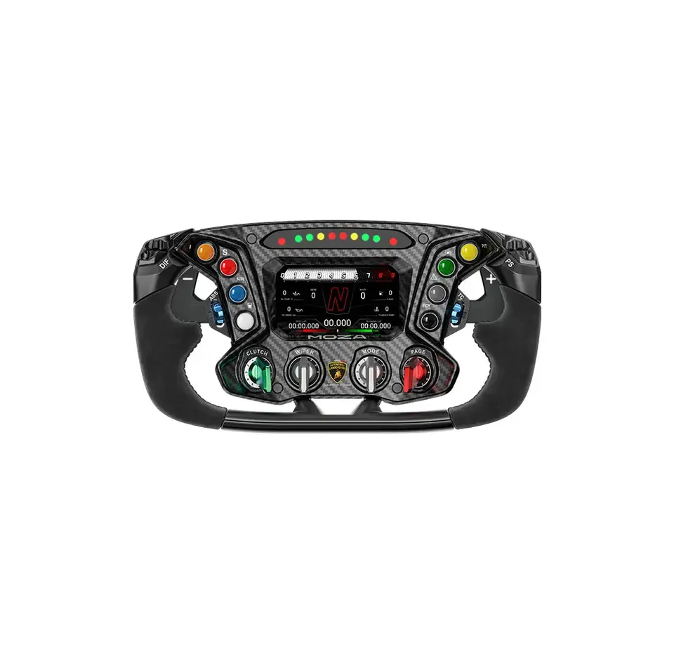 MOZA Racing Essenza SCV12 Sim-Racing Steering Wheel