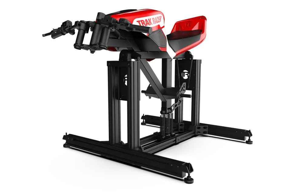 Trak Racer TRZ Motorbike Racing Simulator